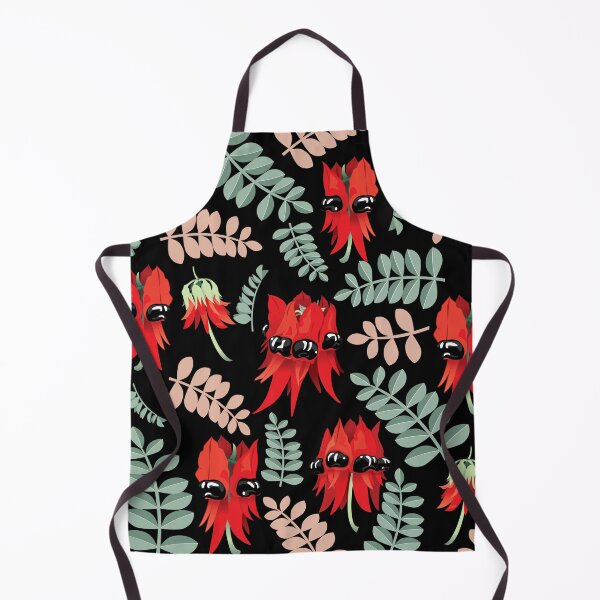 Item preview, Sturts Desert Pea Australian Wildflowers designed and sold by Christine  Briggs.