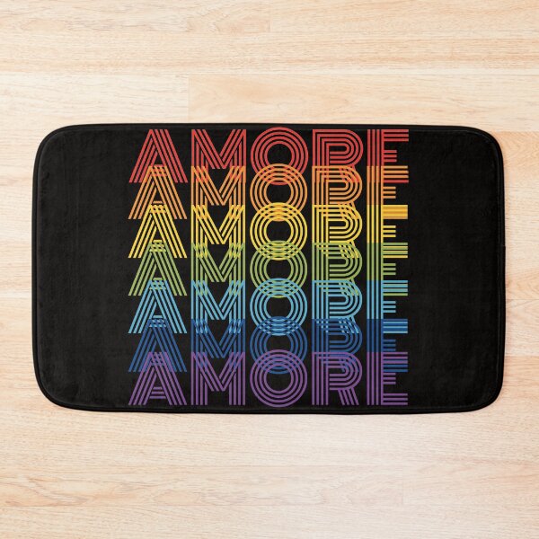 Item preview, Rainbow Amore - pride, love designed and sold by Dot1001.