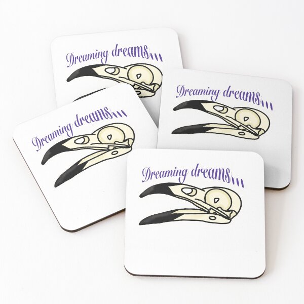 Item preview, No Mortal Ever Dared to Dream Before designed and sold by StickersManias.