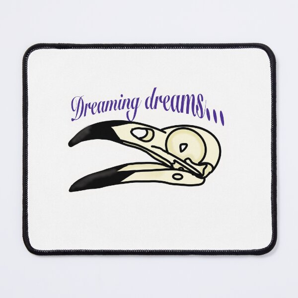 Item preview, No Mortal Ever Dared to Dream Before designed and sold by StickersManias.