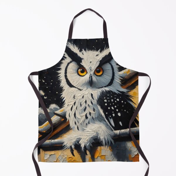 Item preview, Barn Owl designed and sold by Vibranta Studio.