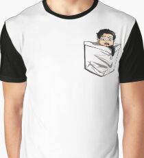 Tiny Hook Graphic T-Shirt