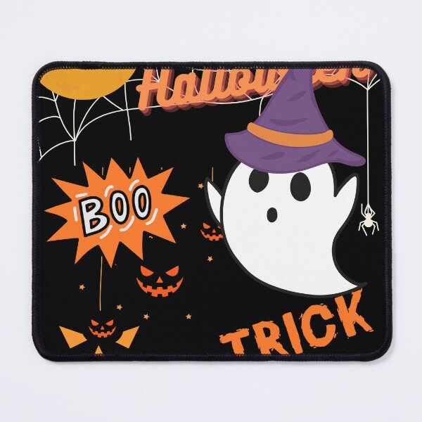 Item preview, Halloween Trick or Treat Boo designed and sold by emanabusara.