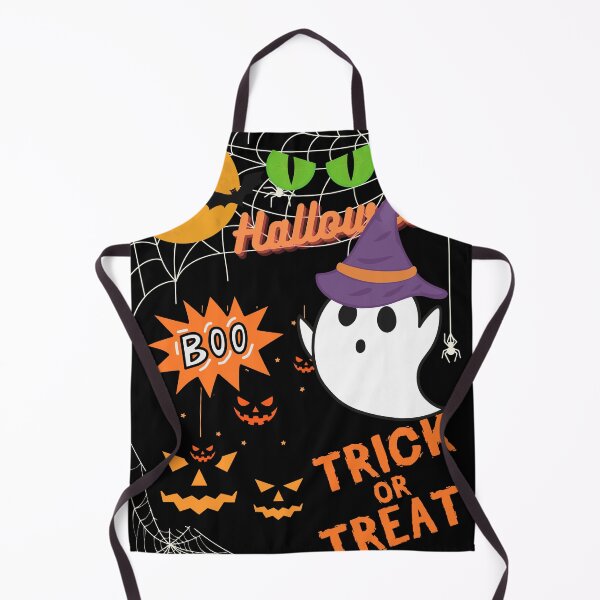 Item preview, Halloween Trick or Treat Boo designed and sold by emanabusara.