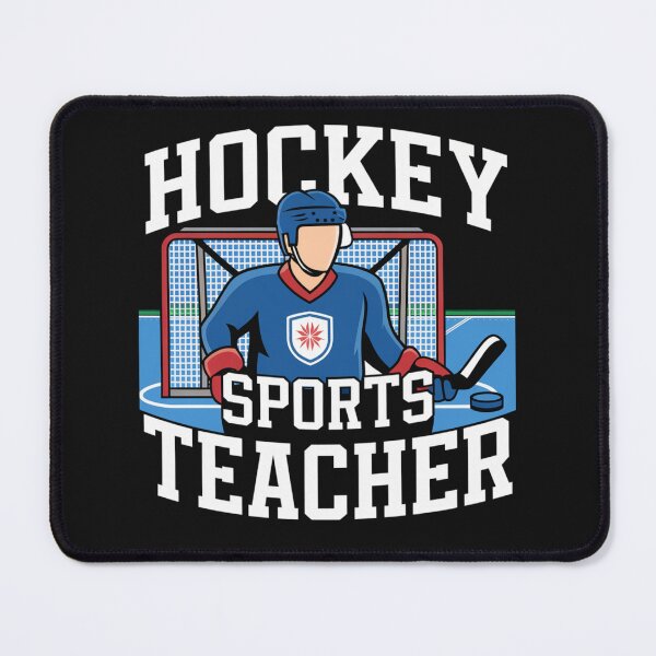 Item preview, Hockey Sports Teacher designed and sold by eupro.