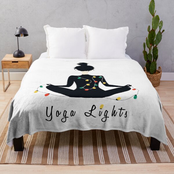 Item preview, Yoga Lights designed and sold by HappyCanva.