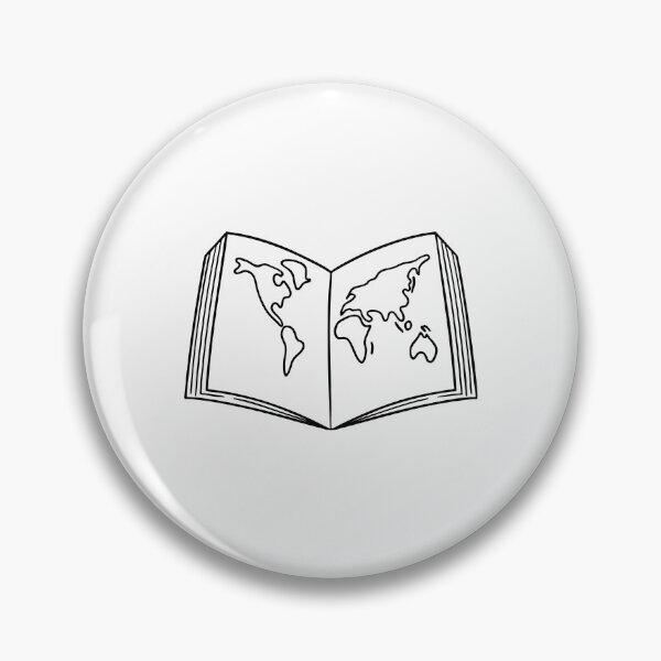 Item preview, Illustration of a world map created using an atlas designed and sold by rasagamastore.