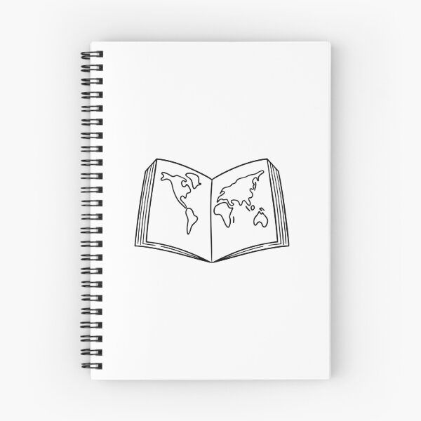 Item preview, Illustration of a world map created using an atlas designed and sold by rasagamastore.