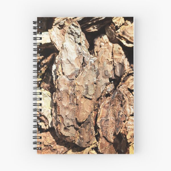 Item preview, Vibrant Pine Bark Textures: Nature-Inspired Patterns in Every Color, Unique designed and sold by villacreativa.