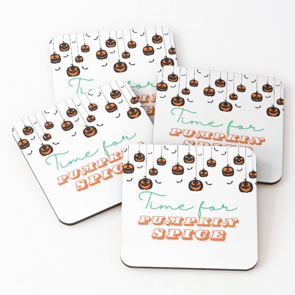 Item preview, Time for pumpkin spice designed and sold by fiabug.