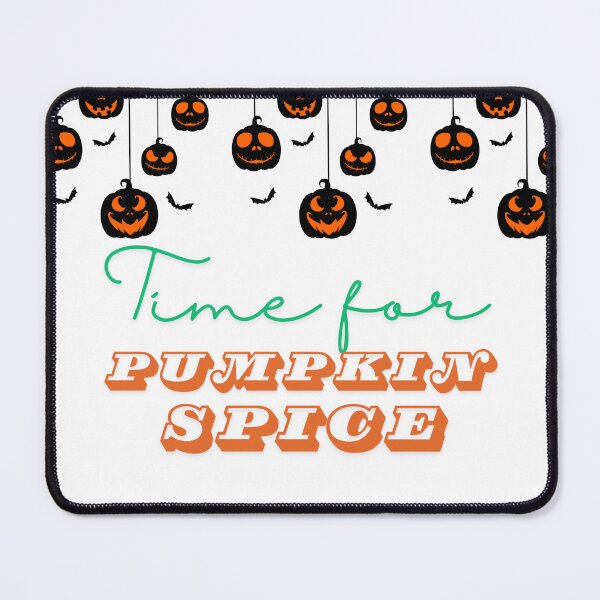 Item preview, Time for pumpkin spice designed and sold by fiabug.
