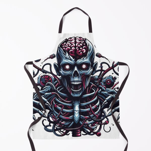 Item preview, Street Art Zombie Horror Motif designed and sold by Salimgor Hangaround Music.