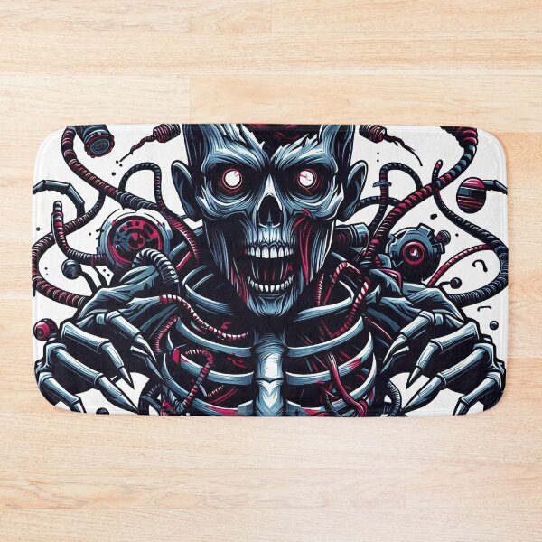 Item preview, Street Art Zombie Horror Motif designed and sold by Salimgor Hangaround Music.
