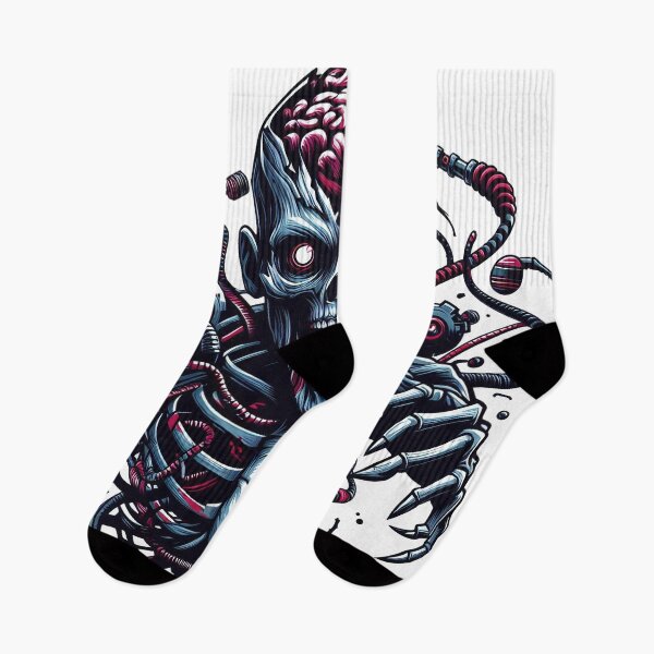 Item preview, Street Art Zombie Horror Motif designed and sold by Salimgor Hangaround Music.