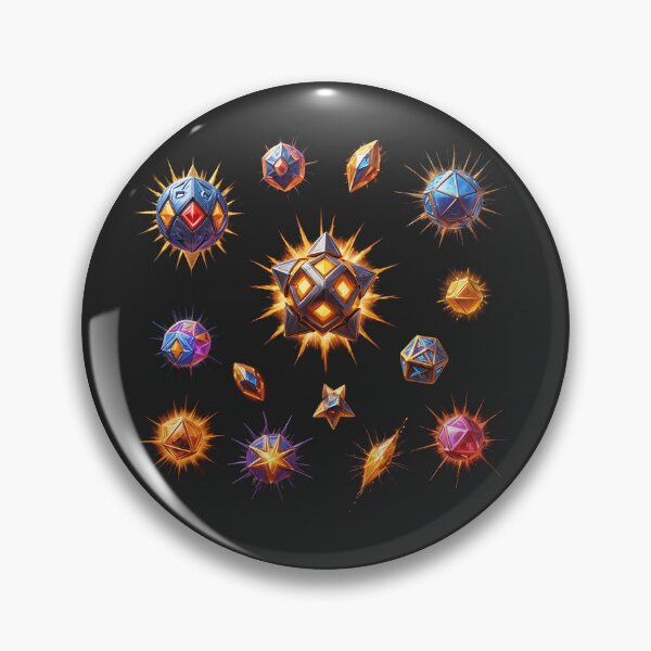 Item preview, Dazzling Gems Collection, Ideal Gift designed and sold by Indoni.