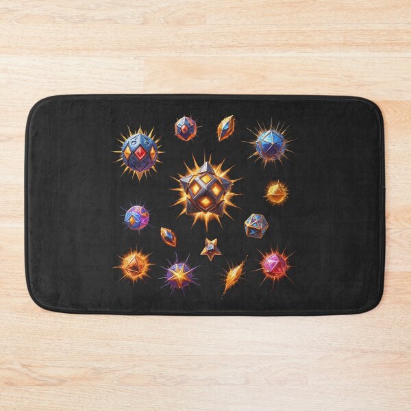 Item preview, Dazzling Gems Collection, Ideal Gift designed and sold by Indoni.