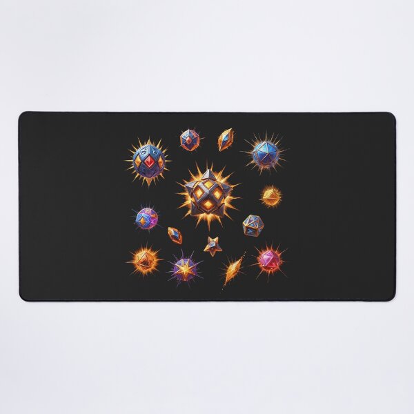 Item preview, Dazzling Gems Collection, Ideal Gift designed and sold by Indoni.