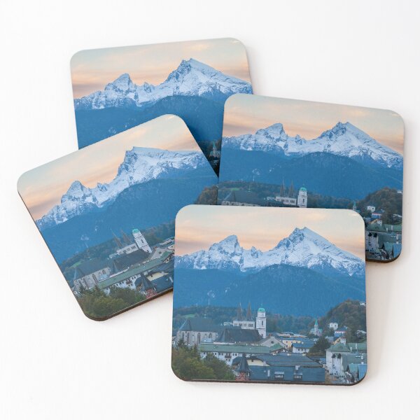 Item preview, Berchtesgaden with Watzmann designed and sold by Torsten  Krüger.