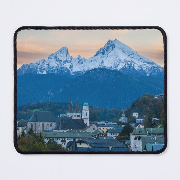 Item preview, Berchtesgaden with Watzmann designed and sold by Torsten  Krüger.