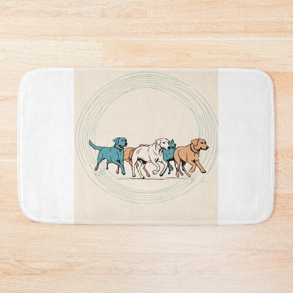 Item preview, The loyal labrador. designed and sold by Whose-sweat.