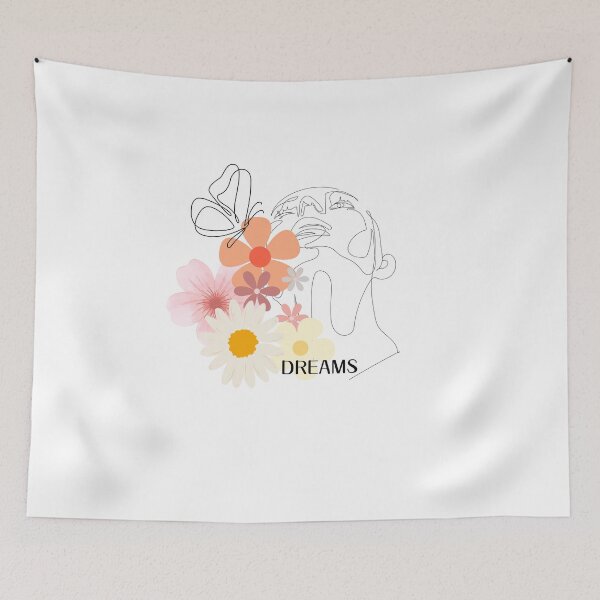 Item preview, Dreams Print classic Tshirt  designed and sold by Areyyaar.