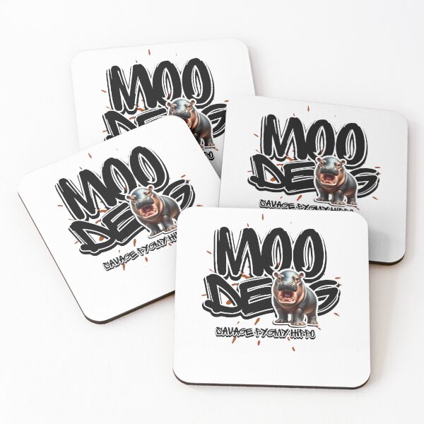Item preview, Moo Deng,Baby Hippo,Pygmy Hippo,Famous baby hippo thailand designed and sold by 1SINGHA.