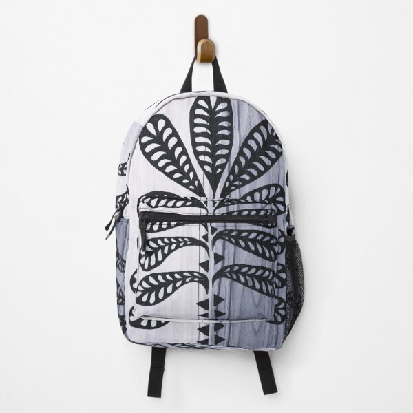 Item preview, leaf, ornament, black pattern, folk designed and sold by JoannaLasGalery.