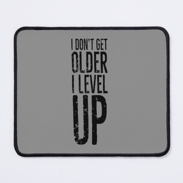 Item preview, level up black grunge designed and sold by PAINTMONKEYS.