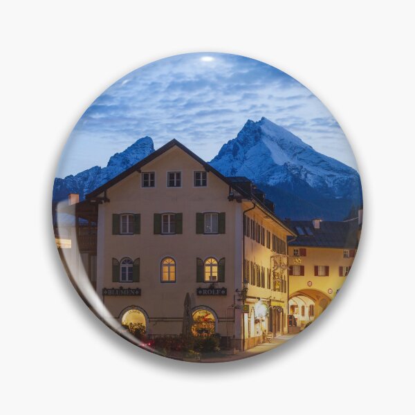 Item preview, Berchtesgaden with Watzmann designed and sold by Torsten  Krüger.