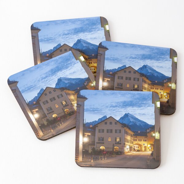 Item preview, Berchtesgaden with Watzmann designed and sold by Torsten  Krüger.