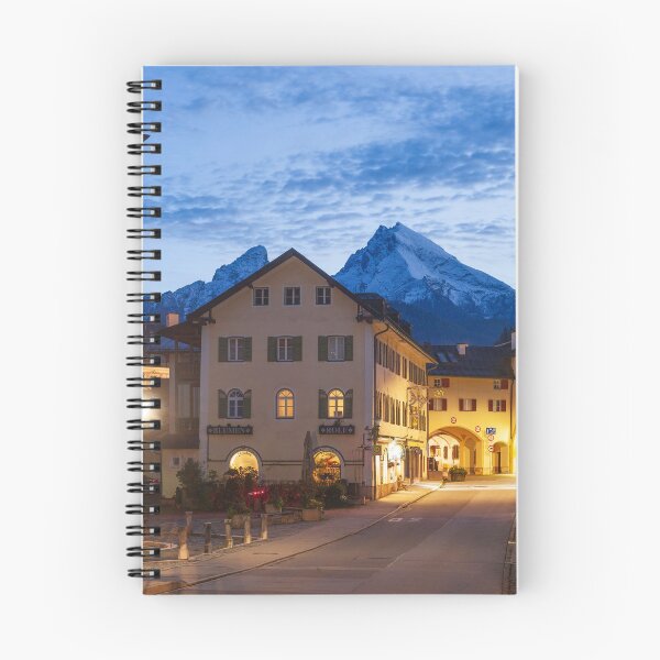Item preview, Berchtesgaden with Watzmann designed and sold by Torsten  Krüger.