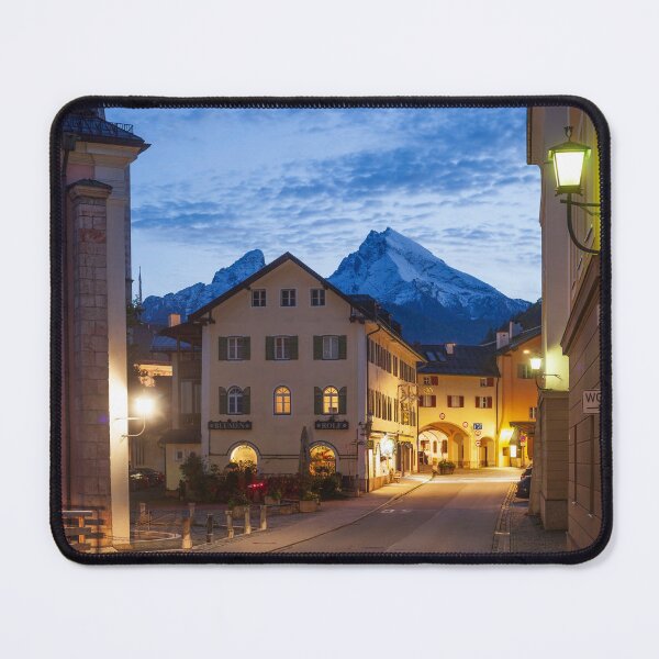 Item preview, Berchtesgaden with Watzmann designed and sold by Torsten  Krüger.