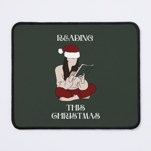 Item preview, Reading this Christmas designed and sold by Megurix.