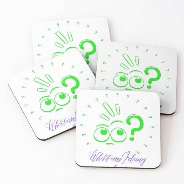 Artikelvorschau, Was mache ich hier? entworfen und verkauft von Sebybestshop.