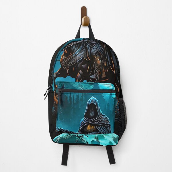 Item preview, Night Rider in the Woods designed and sold by Marcicev-Bojan.
