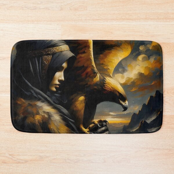 Item preview, Nomad designed and sold by Vibranta Studio.