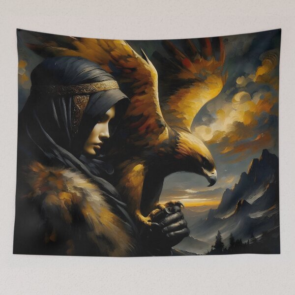 Item preview, Nomad designed and sold by Vibranta Studio.