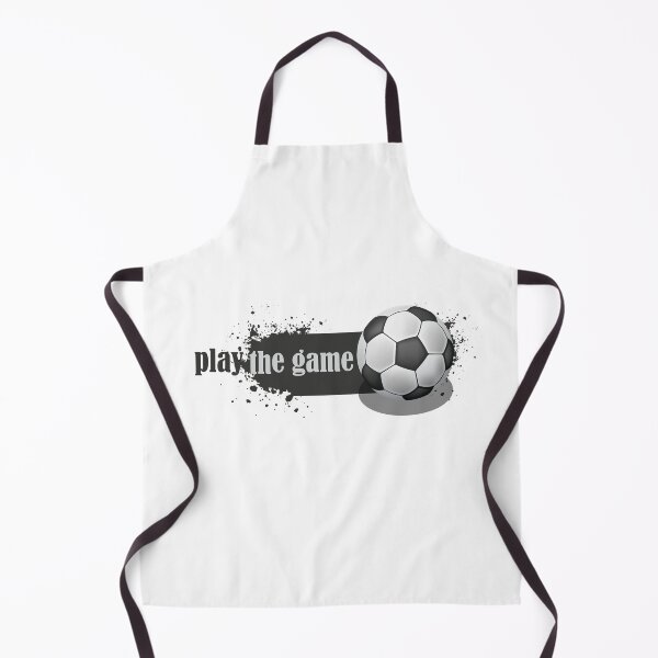 Item preview, Play the Game - Soccer Enthusiast Design designed and sold by Monedesign.