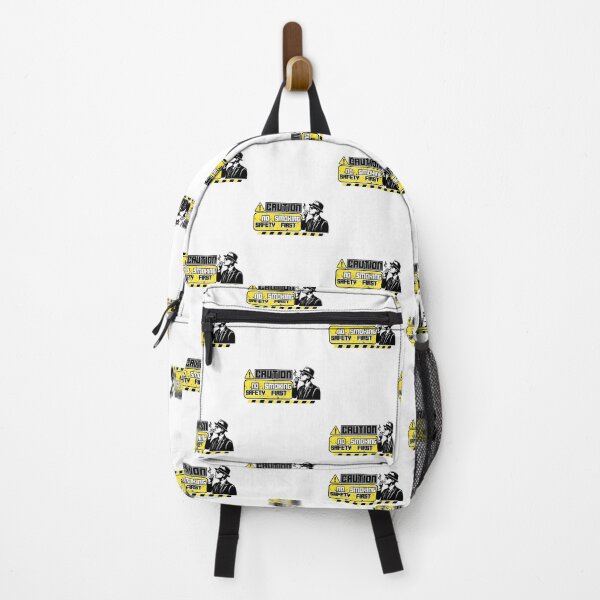 Item preview, No safety Smoking first,funny moment,caution joke designed and sold by 1SINGHA.