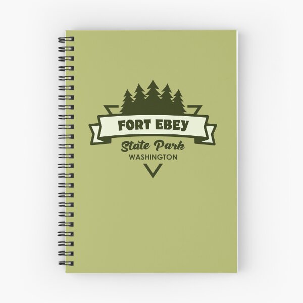 Item preview, Árboles y cintas del parque estatal Fort Ebey, Washington designed and sold by bivenart.