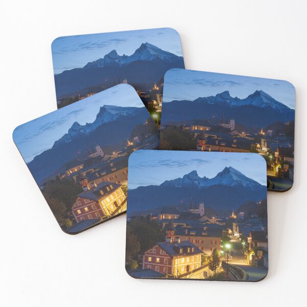 Item preview, Berchtesgaden with Watzmann designed and sold by Torsten  Krüger.