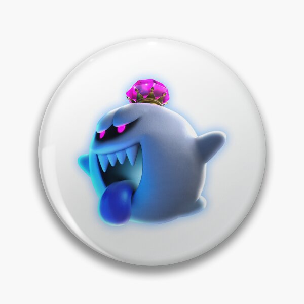 Item preview, Boo ghost designed and sold by Theriddler1.
