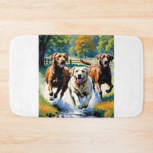 Item preview, The loyal labrador. designed and sold by Whose-sweat.