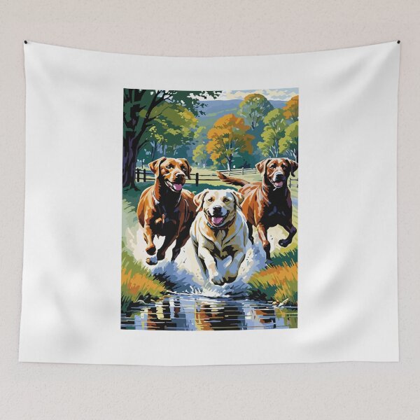 Item preview, The loyal labrador. designed and sold by Whose-sweat.