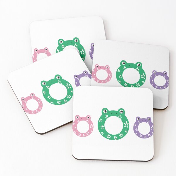 Item preview, The froggies designed and sold by Tultula.