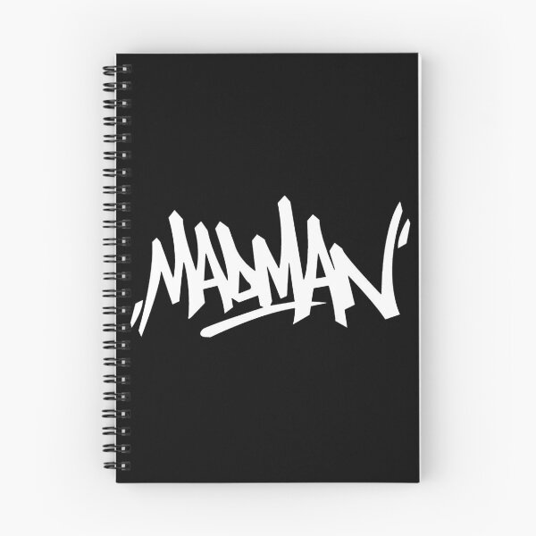 Item preview, MadMan Rapper Italian designed and sold by SHARON COUNTS.