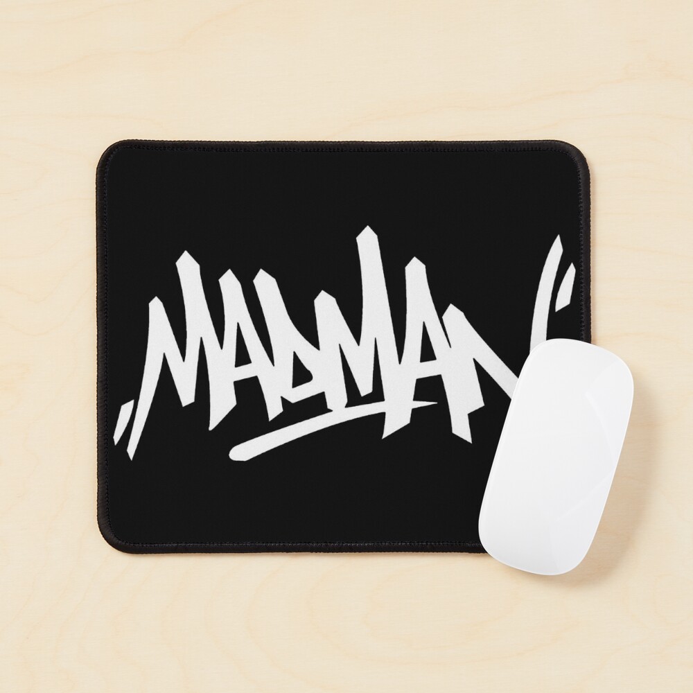 Item preview, Mouse Pad designed and sold by Lm9dam.