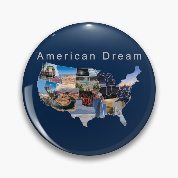 Item preview, American Dream designed and sold by Rt66Myth.