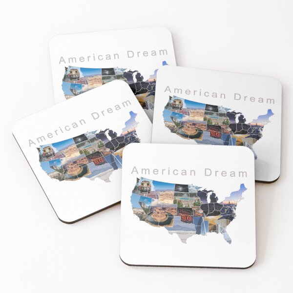 Item preview, American Dream designed and sold by Rt66Myth.