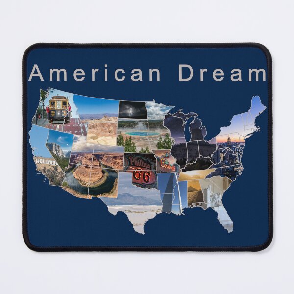 Item preview, American Dream designed and sold by Rt66Myth.